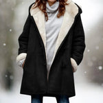 Noelle��� | Warm and Stylish Fleece Coat