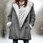 Noelle��� | Warm and Stylish Fleece Coat