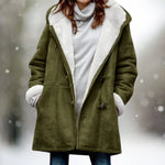 Noelle��� | Warm and Stylish Fleece Coat