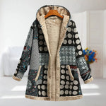 Eva | Warm jacket with fleece lining