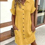 Beatrice | Stylish Polo Dress