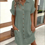 Beatrice | Stylish Polo Dress