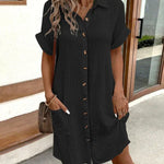 Beatrice | Stylish Polo Dress