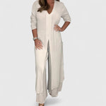 Leonor | Cozy Two-Piece Outfit