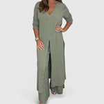 Leonor | Cozy Two-Piece Outfit