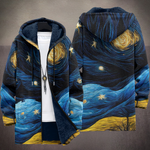 Bianca | An Art-Inspired Luxurious Cardigan