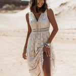 AVA | Boho Dress