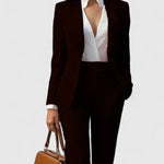 Eleonor | Sophisticated Women's Suit