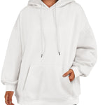 Zeagoo Women's Hoodies Fleece Oversize Sweatshirts