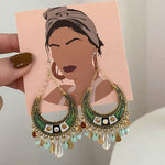 Women's Bohemian Style Earrings