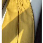 Women'sTencel and Linen Wide-leg Casual Pants