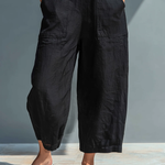 Lotte™ | Minimalist sleeveless jumpsuit