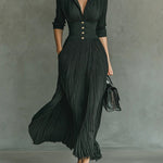 Mila | Chic Slim Waist Dress
