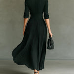 Mila | Chic Slim Waist Dress