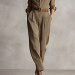 Zara | Chic Checked Jumpsuit
