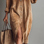 Lunori™ | Elegant Casual Dress with a Soft Fit