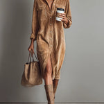 Lunori™ | Elegant Casual Dress with a Soft Fit