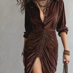 Talia | Chic Midi Dress