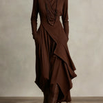 Marilyn | Chic Maxi Dress