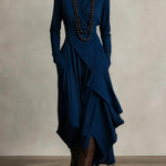 Marilyn | Chic Maxi Dress