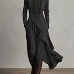 Marilyn | Chic Maxi Dress