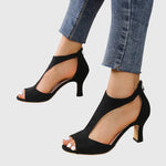 Otilia | Comfort-Orthopedic Heels