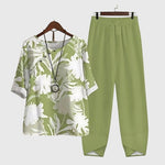 Zaida | Cozy Two-Piece Ensemble