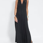 Sleeveless Maxi Dress