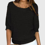 Sofia��� - Chic Knit Sweater