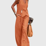 Yolaina | Chic Two-Piece Ensemble