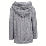 Ruth | Classic Zip-Up Hoodie