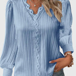 Andrea™ | Chic Pullover Top