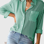 Ariana™ | Classic Collared Shirt