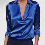 Lorena | Elegant Blouse