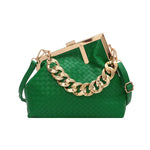 Chains Geometric Handbags
