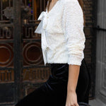 Sequins Jacket Nereida