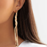 Tasseled Earrings Accessories