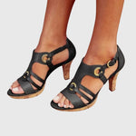 Carla™ | Comfort-Oriented Orthopedic Heels