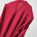Bodycon High Waisted Backless Elasticity Pleated Solid Color Split-Joint Square-Neck Mini Dresses