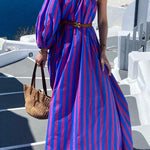 INES MAXI DRESS