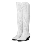 CHEYENNE��� ���  Classic Over-the-Knee Cowboy Boots