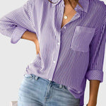 Ariana™ | Classic Collared Shirt