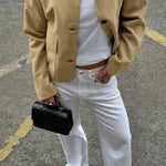 Women's Suede Fashion Jacket