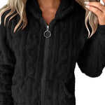 Ruth | Classic Zip-Up Hoodie