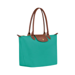 Anna tote bag | Turquoise