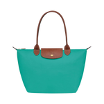 Anna tote bag | Turquoise