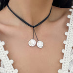 Tassel Seashell Necklace