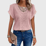 Evelyn | Chic Ibiza-Inspired Blouse
