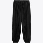 ZW COLLECTION TIE HEM BLOOMER TROUSERS