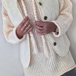 Fashion Button Waistcoat